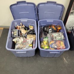 StarWars Collectables 