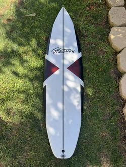 5’7 Timmy Patterson Surfboard
