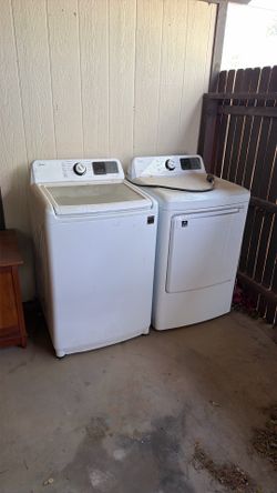 Washer / Dryer