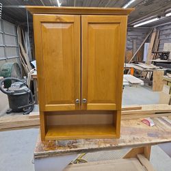 Bathroom wall cabinet 