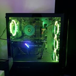 Intel Core i7-9700 CPU w/ GeForce RTX 2060 Super (Gaming PC) #Computer