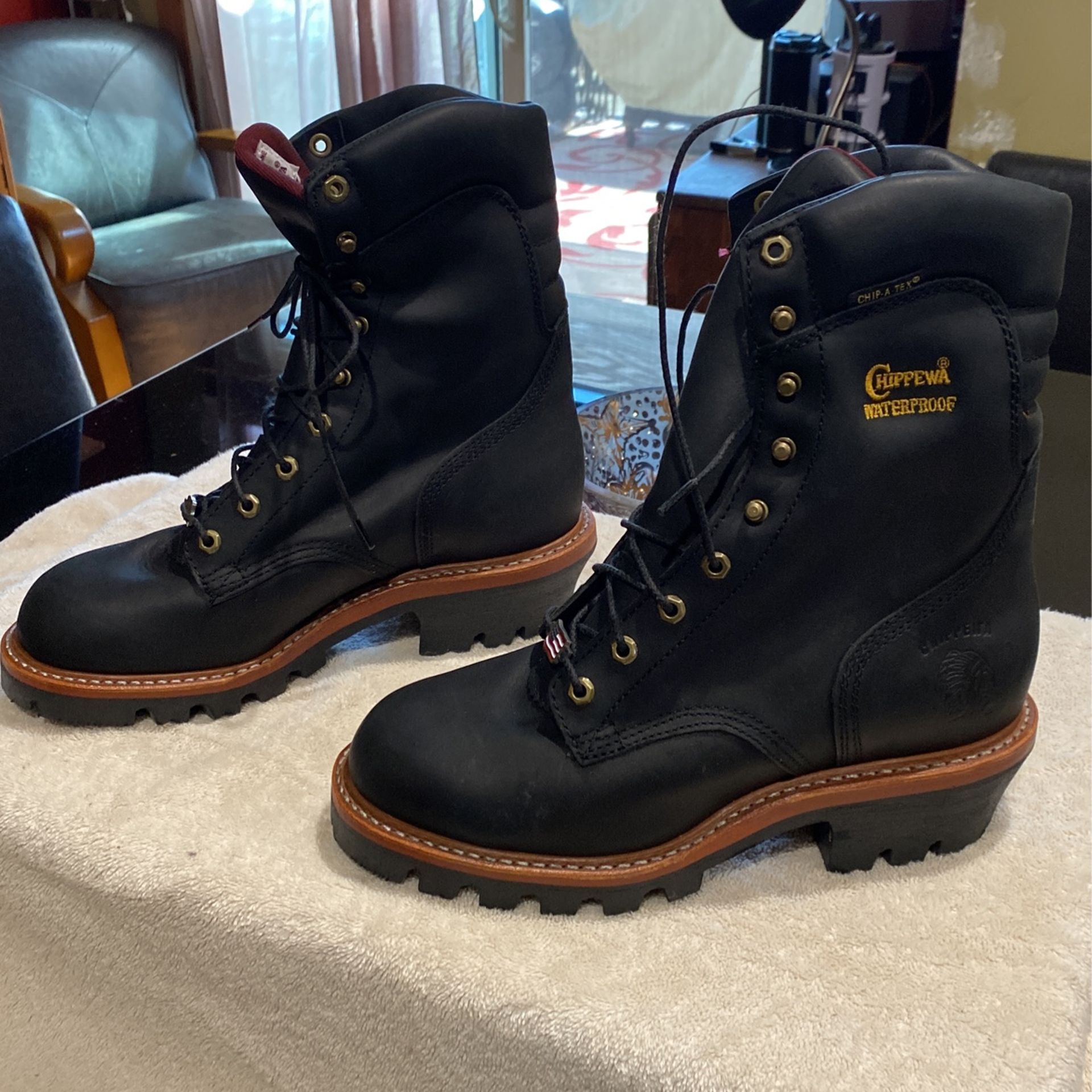 Chippewa Waterproof  Boots