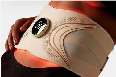 Inia Pulse Red Light EMS Abdominal Belt