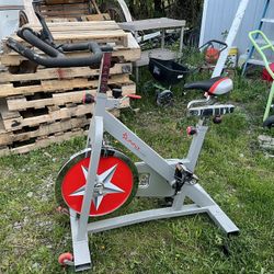 Sunny Health And Fitness Bike 