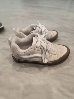 Vans knu School skate shoes 3.5