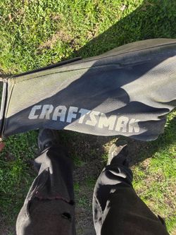 Lawnmower BAG ONLY