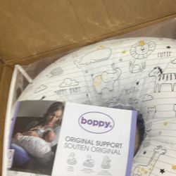Boppy Original Support Nursing Pillow