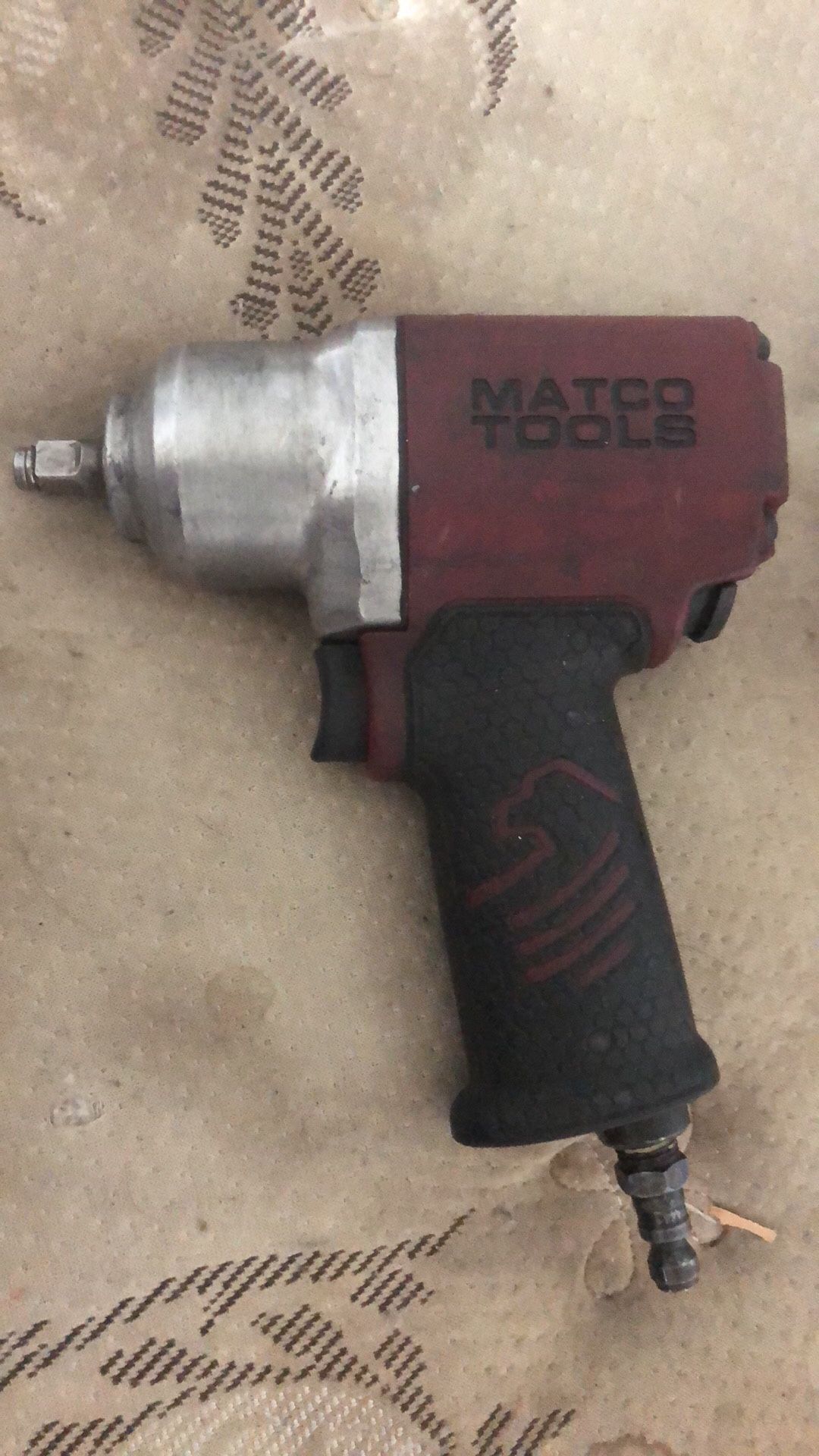 Matco Tool 3 8 Air Impact MT2220 for Sale in Manteca CA OfferUp