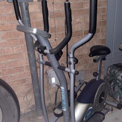 Exercise Bike