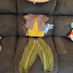 Raya And The Last Dragon Raya Costume
