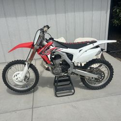 2017 Crf250r