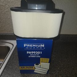 *Maserati Air Filter P#(contact info removed)45* 