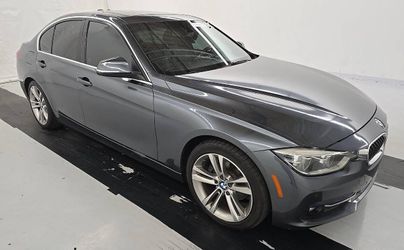 2017 BMW 330i