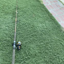 Fishing Rod 