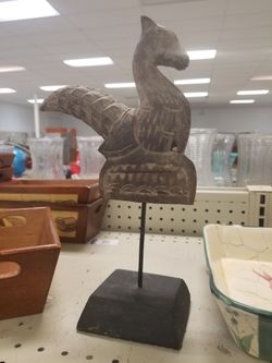 Vintage Chinese Roof Top Ornament 