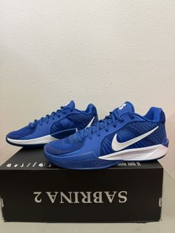 Nike Sabrina 2 TB Game Royal HF3234-400