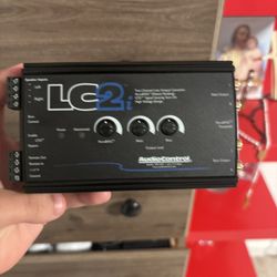 Lc2i With Audio Control Knob 