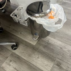 Garbage Can Small