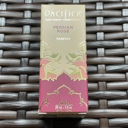 New Pacifica Persian Rose Perfume