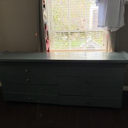 Dresser 8 Drawers Extra Large