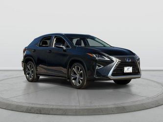 2019 Lexus RX 450h