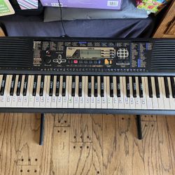 Yamaha PSR195 PSR 195