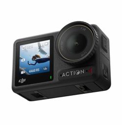 DJI Osmo Action 4