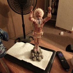 Prayer Of Dream Statue 12 Tall Undamaged 