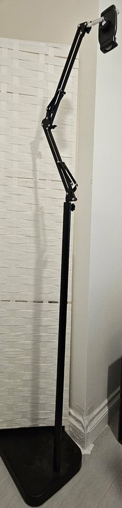Tablet Stand Holder with 11lb Stable Base