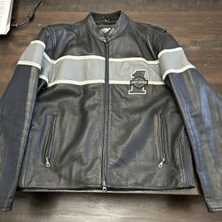 Harley Davidson Leather Jacket XXL