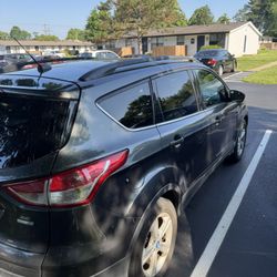 2015 Ford Escape