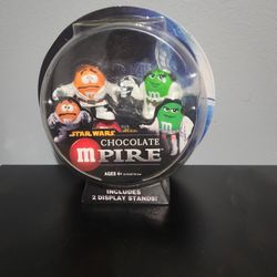 Star Wars M&M PRINCESS LEIA & LUKE SKYWALKER