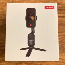 Osbot ME AI selfie phone mount tracker
