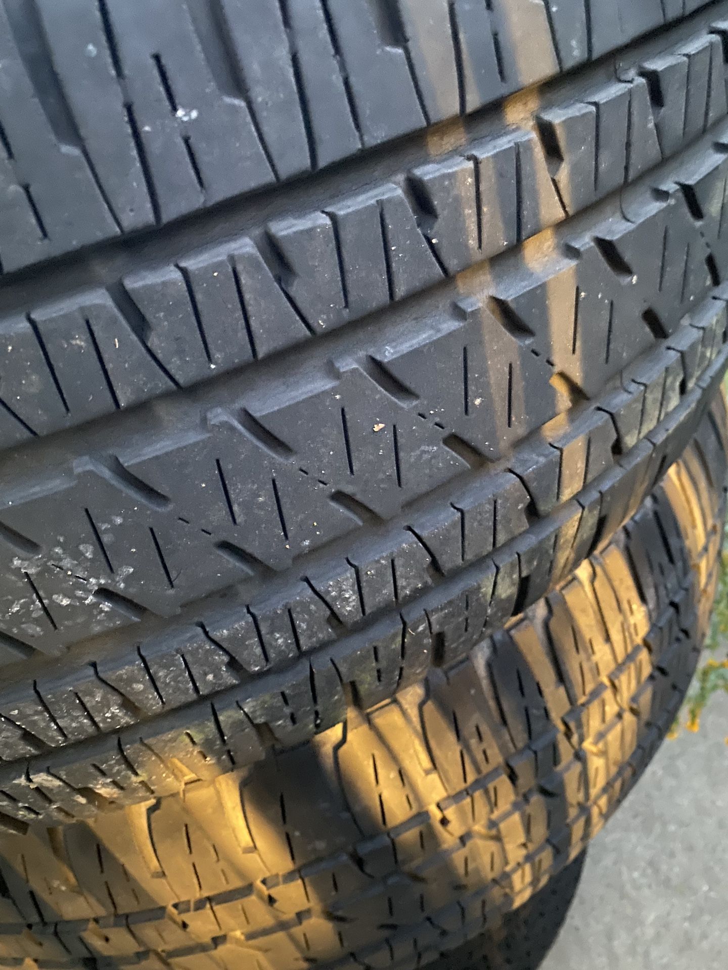 275/55R20 Used Tires for Sale in Visalia, CA - OfferUp