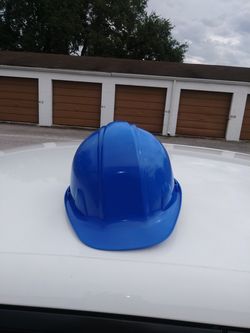 Safety hard hat