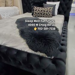 ✨️ Queen, King Bed Frame ✨️ Furniture Sectionals, Bedrooms, Dining Avail 