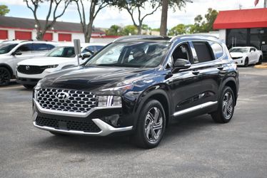 2023 Hyundai Santa FE