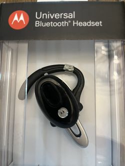 Motorola bluetooth h720 clearance