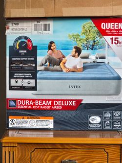 Queen air matress
