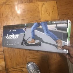 Light Up Scooter For Kids Never Opened 