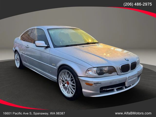 2002 BMW 3 Series