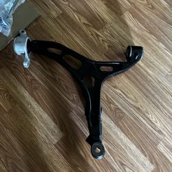 Upper And Lower Control Arm