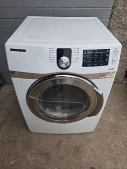Samsung gas dryer