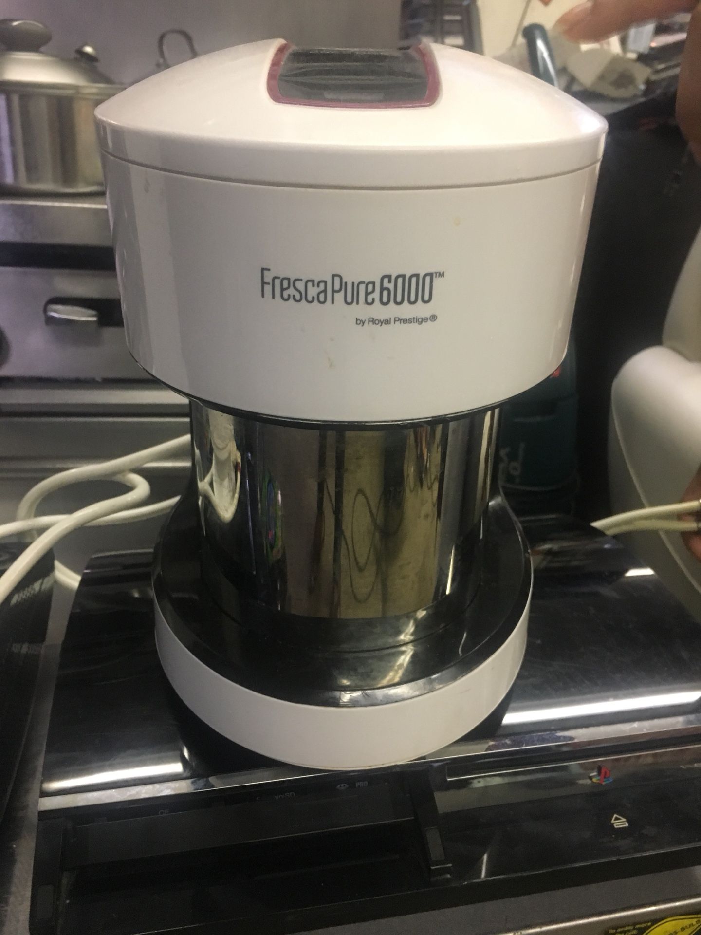 Royal Prestige FrescaPure 6000 water filter