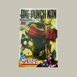 One-Punch Man & 1st My Hero Academia Free Comic Book Day Viz Comics 2016 VFNM