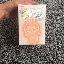 Big Into Energy Labubu 