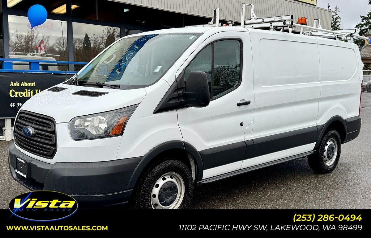 2015 Ford Transit Cargo Van