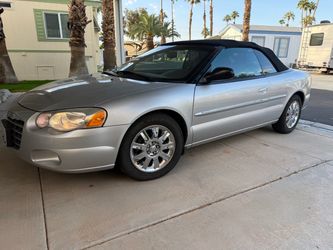 2005 Chrysler Sebring