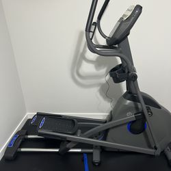 Brand new Elliptical!