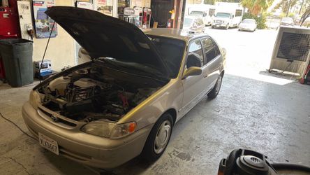 1999 Toyota Corolla